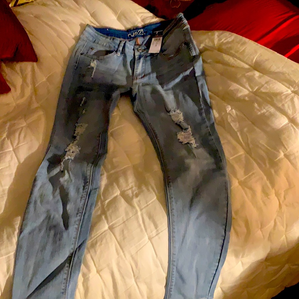Jeans